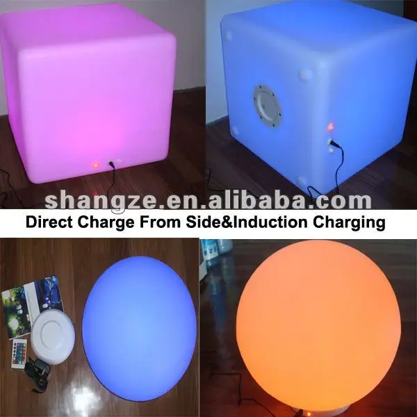Plastic Light Sphere/ Outdoor Sphere Led Lighting/ Ball Lights Sphere