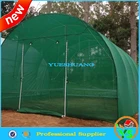 vegetable black garden sun shade netting to Thailand market