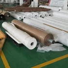 Ptfe Coated Fiberglass Fabric Competitive Price High Temperature Resistance And Anti-sticking Cloth