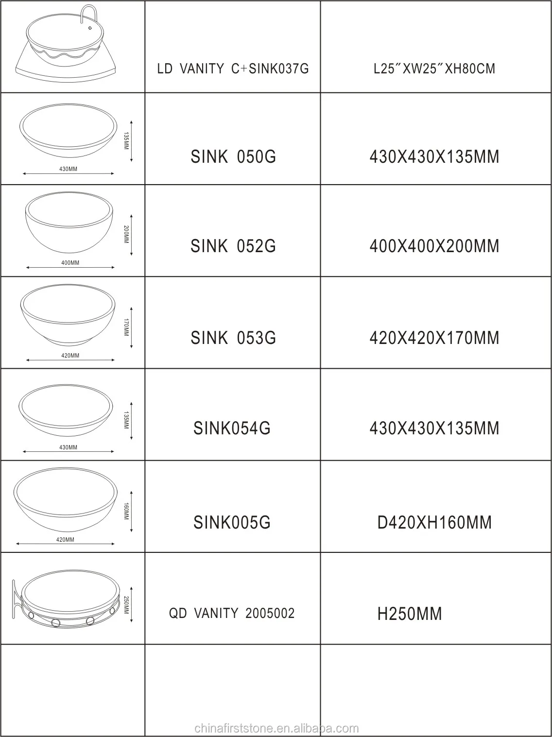 SINK DESIGN 004