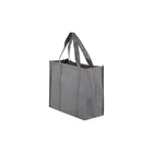 Handled Bag With Bag Printing Custom Shopper Recycle Non-woven Tote Bag With Logo Printed
