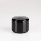 5ml cheap nail art small plastic containers with lids plastic uv color gel jar with low moq