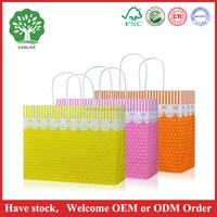 Economic Dot Fashion Recyclable Luxury Style