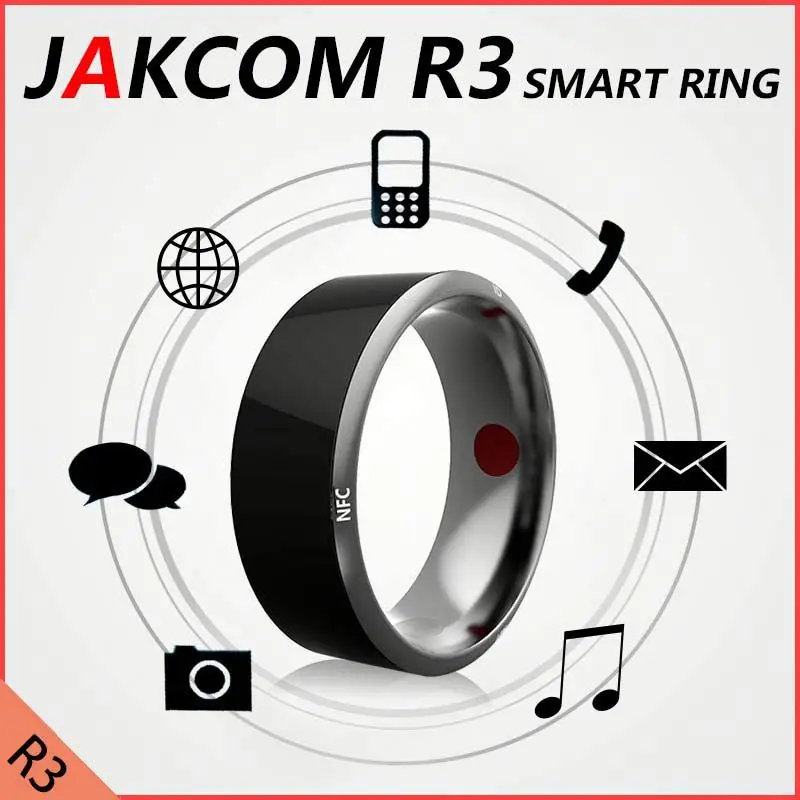 Jakcom R3 Smart Ring Timepieces Jewelry