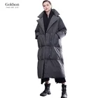 European fashion plus size women clothes down coat puffer winter clothing