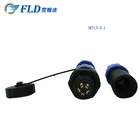 PA66 material connectors rated current 5A-10A connectors
