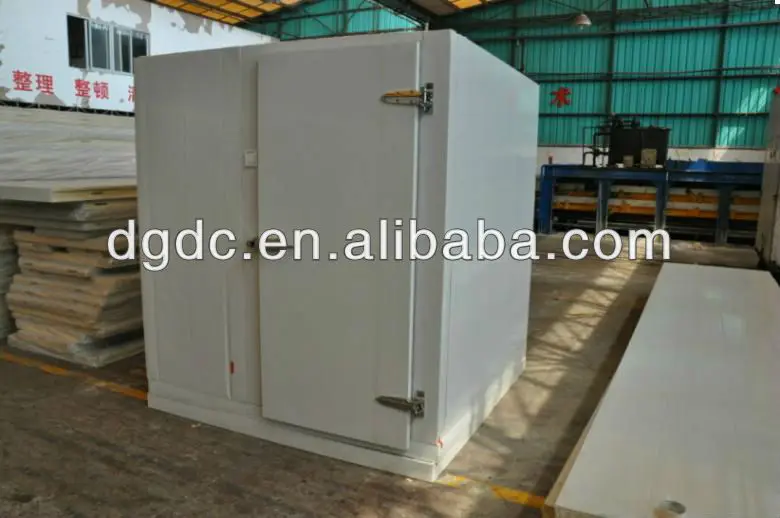 modular cold room with convex door.JPG