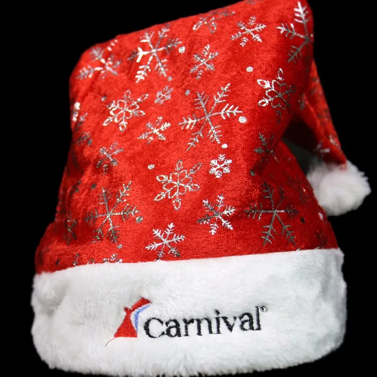 christmas decoration supplies  product name: santa claus hat