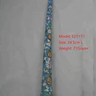 Antique Judaica Jewish Russian 84 Silver Yad Torah Pointer