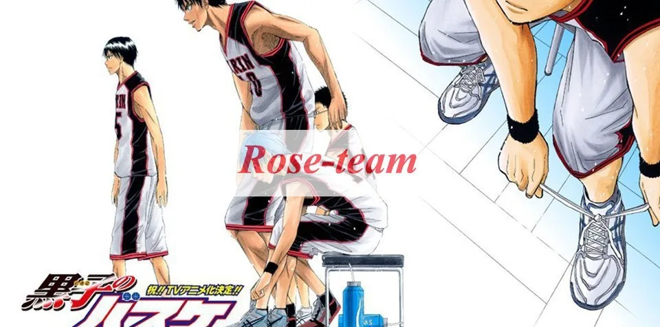 Fantasia Anime Lolita-Best Sale Kuroko's Basketball Ryota Kise Kaijo High School Basketball Team Uniform White Number 7 Cosplay