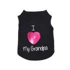 Cute Funny Fashion Summer Pet Apparel Dog Clothes