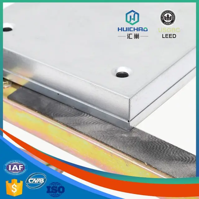 HC-OA Cycled good smoothness best price profitability aluminum honeycomb floor and tiles brand name