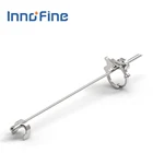 ISO &CE& FDA Endocavity Biopsy Needle Guide for HITACHI ALOKA Ultrasound Probe UST-984-5