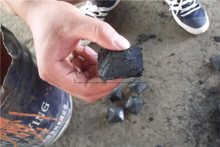 热销椰子壳木屑木炭煤压球成型机,使木炭型煤