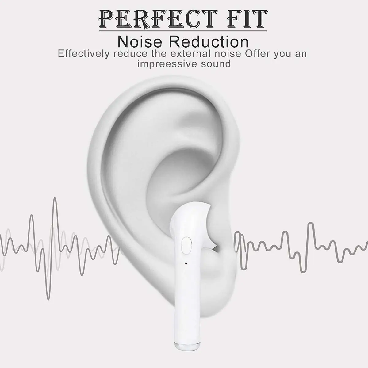 Germany France UK Popular Factory Discount Mini Wireless Earphone i7s i9 i11 i12 TWS 5.0 Headset Stereo Microphone Dual Talking - ANKUX.COM