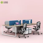 Foshan furniture hot selling office desk latest office modular workstation