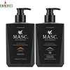 MASC. 2 in 1 Mild Shampoo your own brand anti dandruff hair shampoo oil control for men oily hair