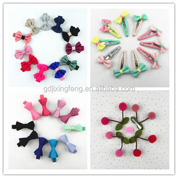 new design pin barrette