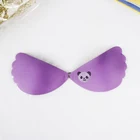 2019 New design hot sexy mature ladies adhesive push up bra invisible bra