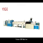 High Quality PVC PP PE ABS PPR Plastic Pipe Production Line Drainage Tube Extrusion Machine