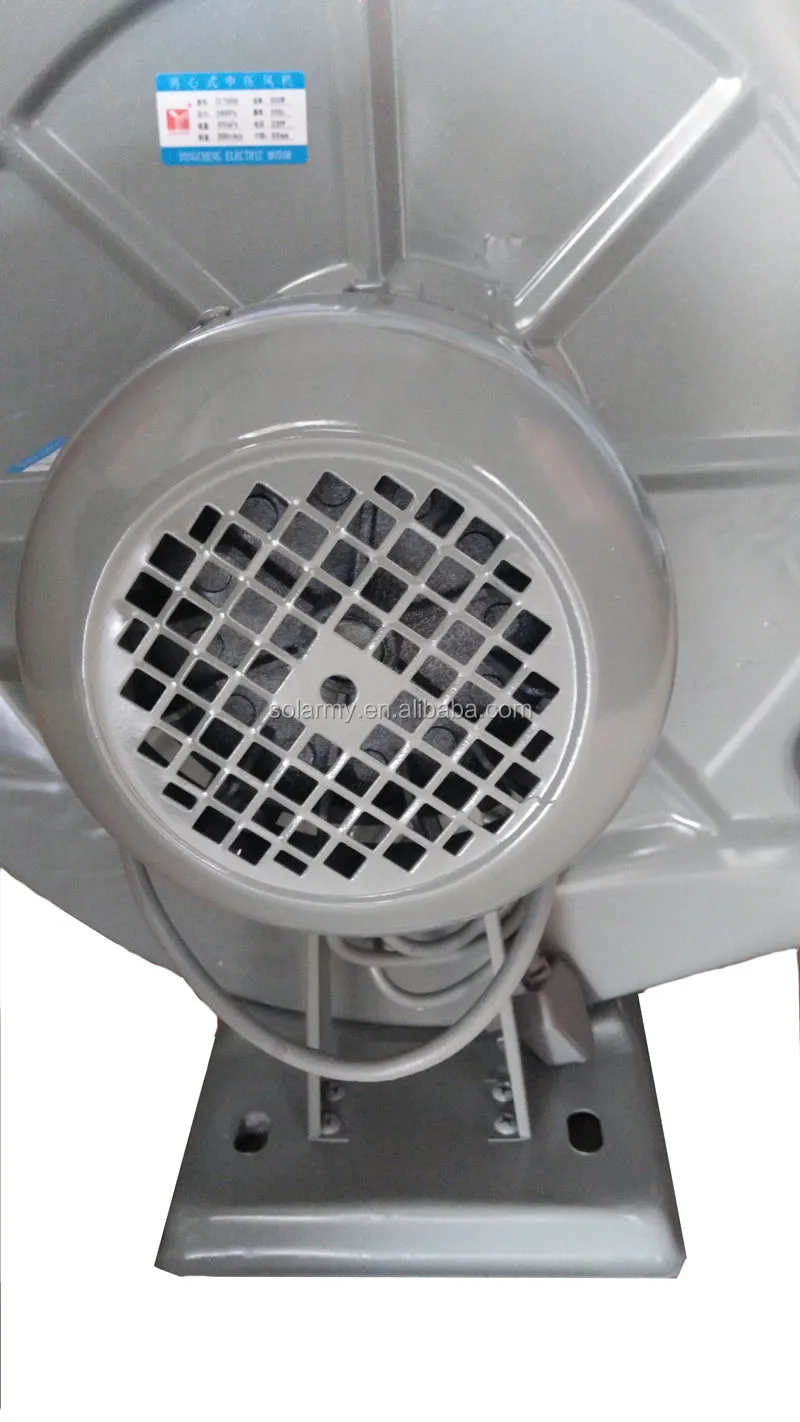Blower, Centrifugal, 900W, 220/380V - detail 12
