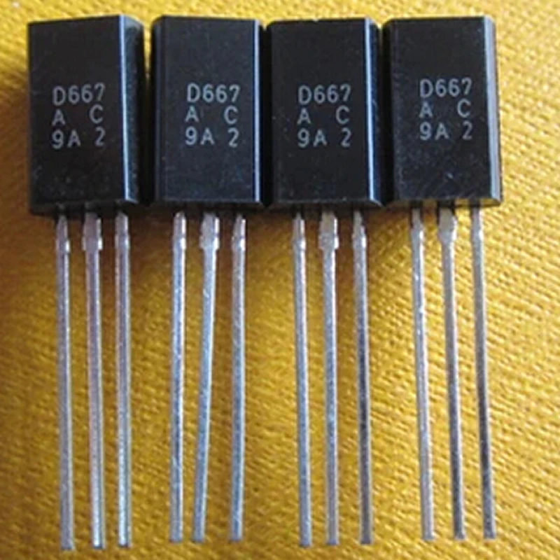 New And Original Electronic Components D Transistor Buy Electronic