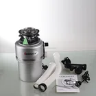2015 brand new food waste grinder kitchen appliance (BS-018) durable elegant