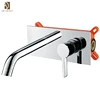 Good Quality Brass Body Factory Wholesale Price Basin Lavatory Faucet