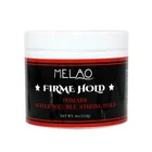 hot sale mens hair gel strong hold styling OEM/ODM private label hair wax pomade