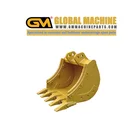 OEM Heavy Duty Bucket, Rock Bucket for Construction machinery part