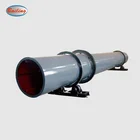 China manufacturer latest New Condition and Rotary Drying Equipment Type fertilizer rotary drum dryer