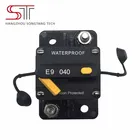 E99 40 amp Waterproof overload protect circuit breaker for caravan