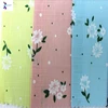 2019 New Design linen print retail fabric stocklots in taiwan