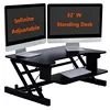 Free shipping USA $99.99 Sit stand desk computer support laptop support for office use