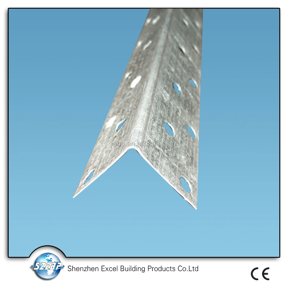 Australia Gi corner angle bead for drywall partition, View GI corner