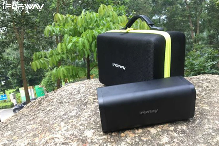 CPAP Battery Power Bank External Battery High Capacity Charger AC Portable Power Bank Home And Outdoor - ANKUX.COM