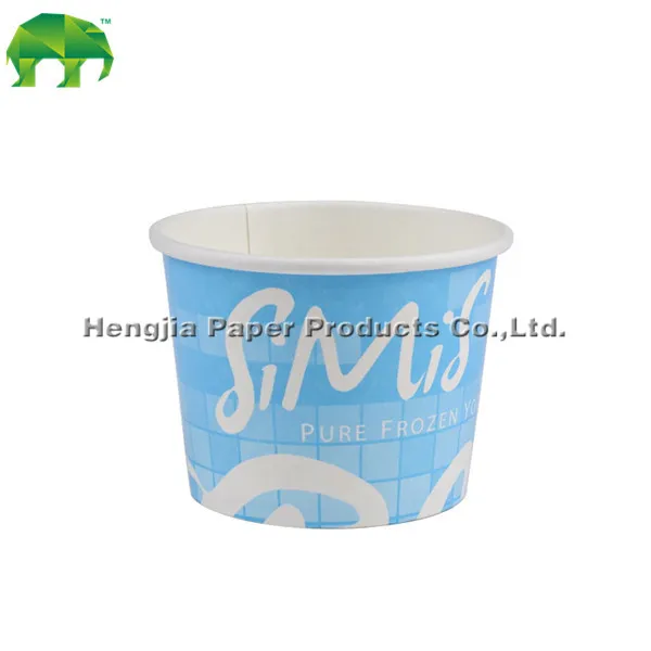 Good supplier Disposable ice cream paper cup china paper cups wholesale