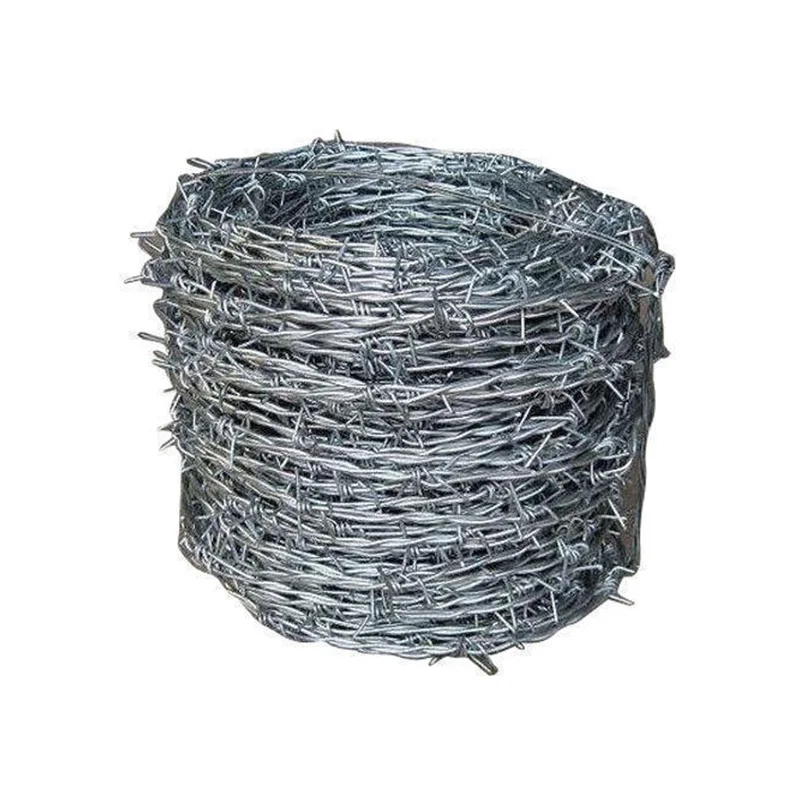 cost of a roll of barbed wire