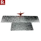 1050 5052 6061 Reflective Hammered Embossed Aluminum sheet for Decoration