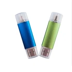 16GB 32GB 64GB 128GB DUAL OTG USB Flash Drive