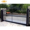 Decorative wrought iron gates simple modern steel wrought iron gate design in the philippines