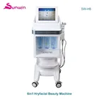 Water oxygen jet peel deep cleansing facial Cold Hammer BIO Face Lift Ultrasonic beauty Machine salon spa