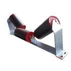 5 inches dia steel roller sets for quarries