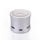 EWA A104 speaker bluetooth super bass net metal mini stereo speaker with high quality