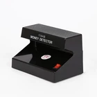 UV lamp counterfeit for most currencies money detector