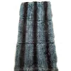 High Quality Thick Chinchilla Rex Rabbit Fur Skin Plate Blanket for Garment