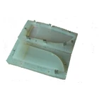 OEM silicone mold vacuum casting part rapid prototype service for all plastic product development