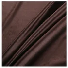 Soft Holland Plush Velvet Fabric For Sofa