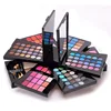 Professional High Quality 132 Color makeup palette custom Eyeshadow/ lip gloss/ blush/ foundation face powder Makeup