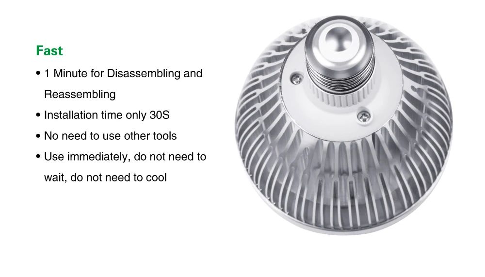 E27 plant grow led  Indoor or Desktop Plants LED Grow Light Flexible Lamp LED Plant Growth Light 21W 54W AC85-265V Free shipping (24)